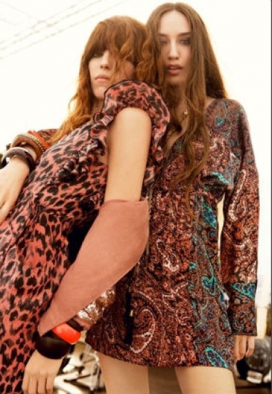 LUX Loves: H&M takes festival fashion to new level