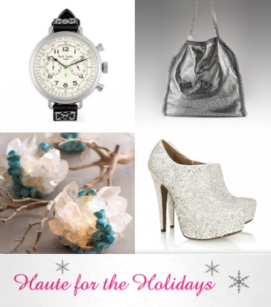 The LadyLUX Holiday Guide is here!