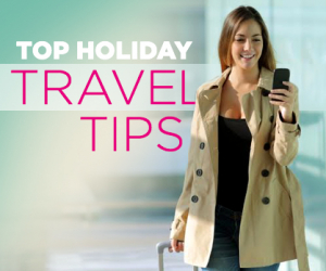 The Best Holiday Travel Tips