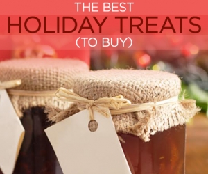 Sweet and Savory Holiday Food Gift Ideas