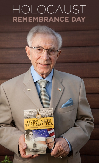 Remembering the Holocaust: An Interview with a Survivor
