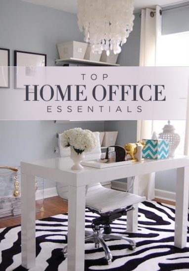 LUX Home: Top Home Office Essentials