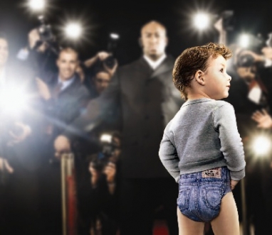 Radar: Huggies makes denim diapers