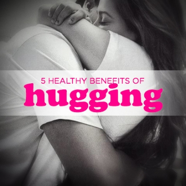 Wellness Wednesday: 5 Healthy Benefits of Hugging