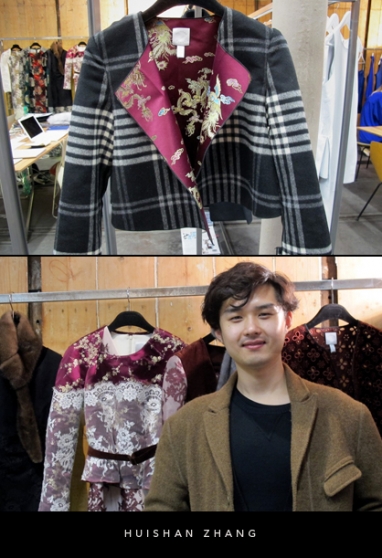Designers Huishan Zhang and Marsha Ma give “Made in China” a makeover by branding in Paris