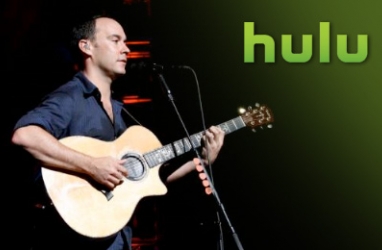 Dave Matthews Band Streams LIVE Online