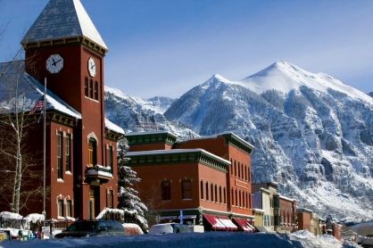 Charming Ski Resorts to Visit in North America