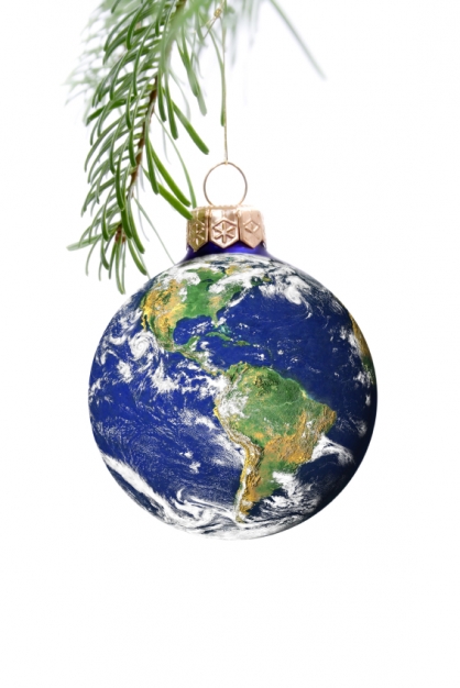 Go Green and Eco-Friendly This Holiday Season