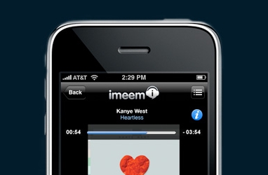 iPhone App Makes Room for Music