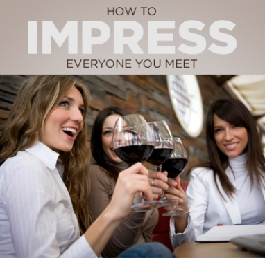 How to Make a Great First Impression