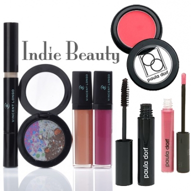 Indie beauty lines ready for comeback