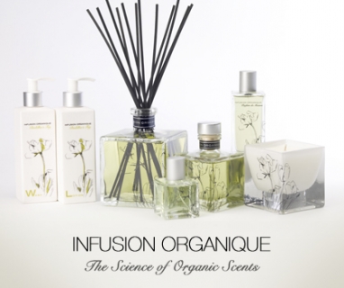 Infusion Organique: Infusing science into luxury skin care