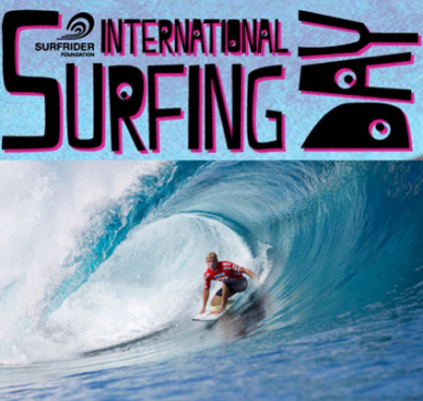 Save the Date: International Surfing Day