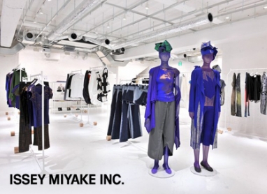 Issey Miyake opens second Elttob Tep store