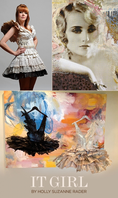 Celebrating ‘the Starlet in All of Us,’ ‘ITgirl’ Art Show to Open in March