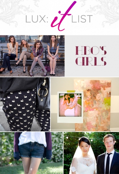 The LUX “It” List: LUX Link Roundup