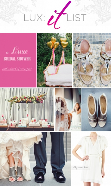 LUX “It” List: Top 5 Wedding Posts