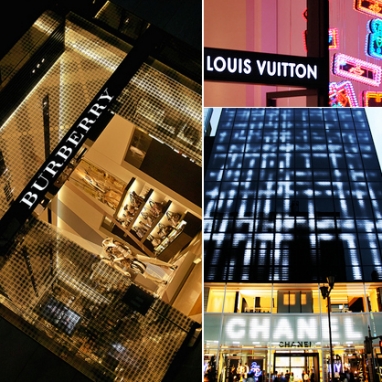 Fashion brands leave Tokyo in wake of tsunami