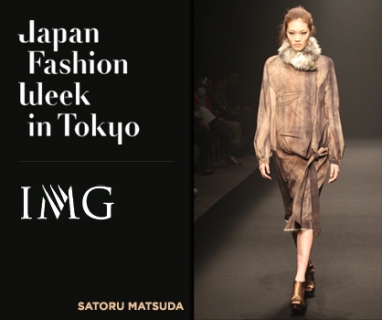 IMG announces partnership with Japan Fashion Week