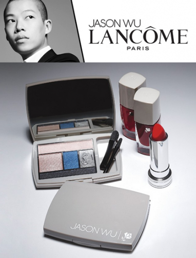 Jason Wu for Lancome Set to Launch at Fashion Week