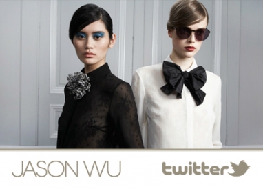 Jason Wu’s online expansion
