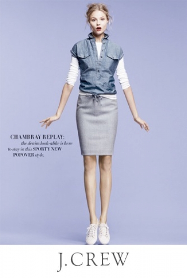 No rival bids for J. Crew, source says