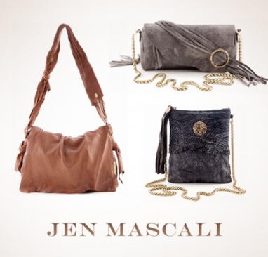 Jen Mascali: ‘Handbags that dance with soul’
