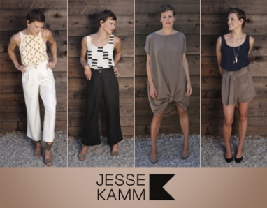 Jesse Kamm talks motherhood and Spring 2011