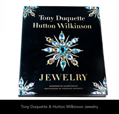 Tony Duquette and Hutton Wilkinson sparkles in ‘Jewelry’