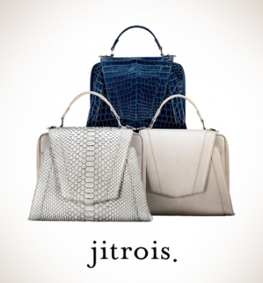 Jitrois launches Margot handbag collection for Autumn/Winter 2011