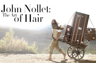 Hair-Here, There, and Everywhere