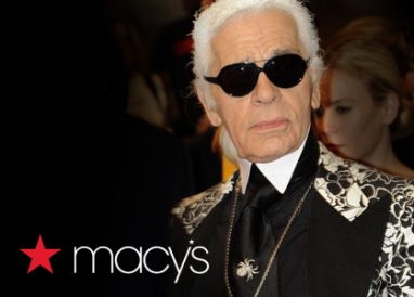 Macy’s and Lagerfeld release exclusive capsule collection