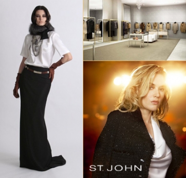St. John names Kate Winslet as new face and brand ambassador
