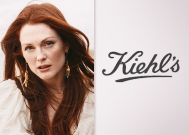 Kiehl’s celebrates with charity giveaway and celebrity ambassadors