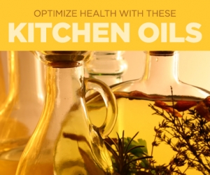 Find Out The Best Oils To Use In The Kitchen