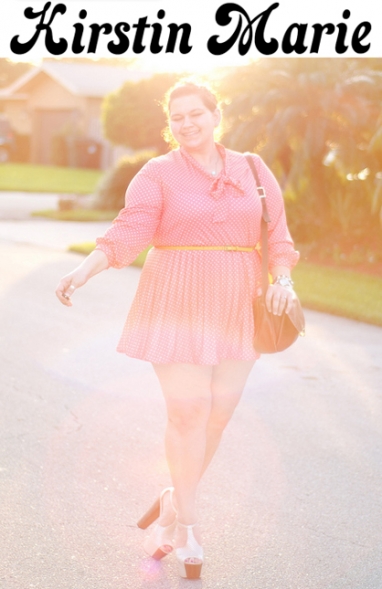 Blogger Spotlight: Kirstin Marie