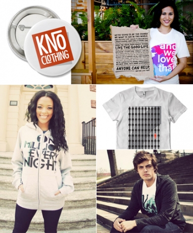 KNO Clothing: Helping the Homeless One Purchase at a Time