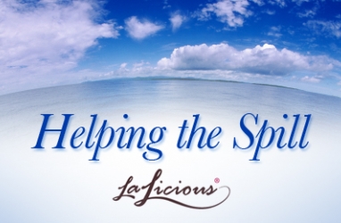 Helping the Spill: LaLicious donates to the Gulf