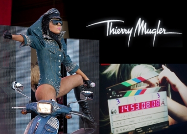 Lady Gaga to appear in short Mugler film