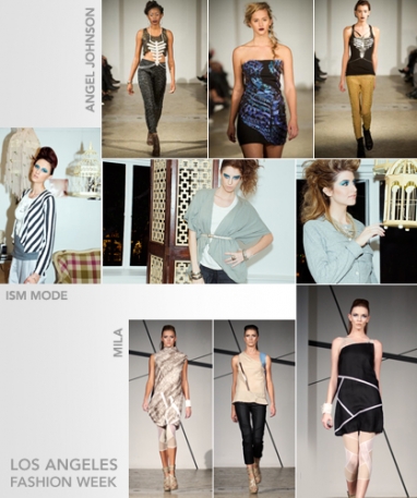The future of LAFW: Concept LA designers respond