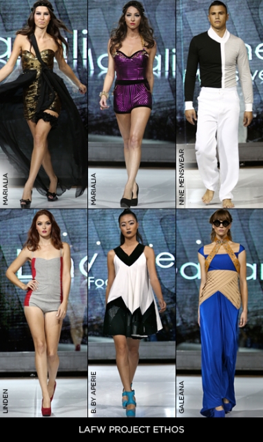 Project Ethos Proves Fashion is Art