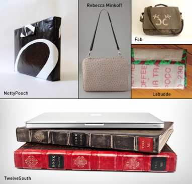 Geek Chic: Our Top 5 Laptop Bags