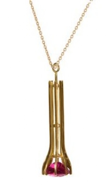New French jewelry brand, Le Buisson, debuts at Collette