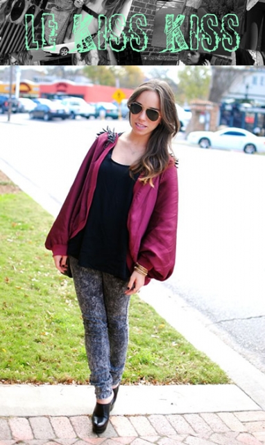 Blogger Spotlight: Le Kiss Kiss