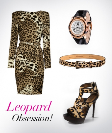 LUX Style Files: Leopard Obsession