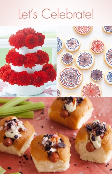 DIY: 4th of July Party Ideas