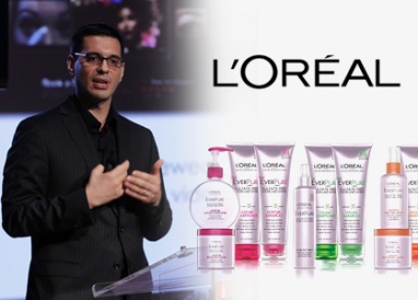 L’Oréal talks changing beauty industry