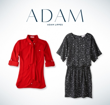 Adam Lippes heads to HSN with bright future