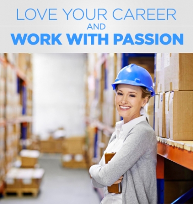 Learn How To Love Your Job