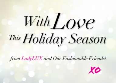 LadyLUX & Friends share their favorite holiday memories